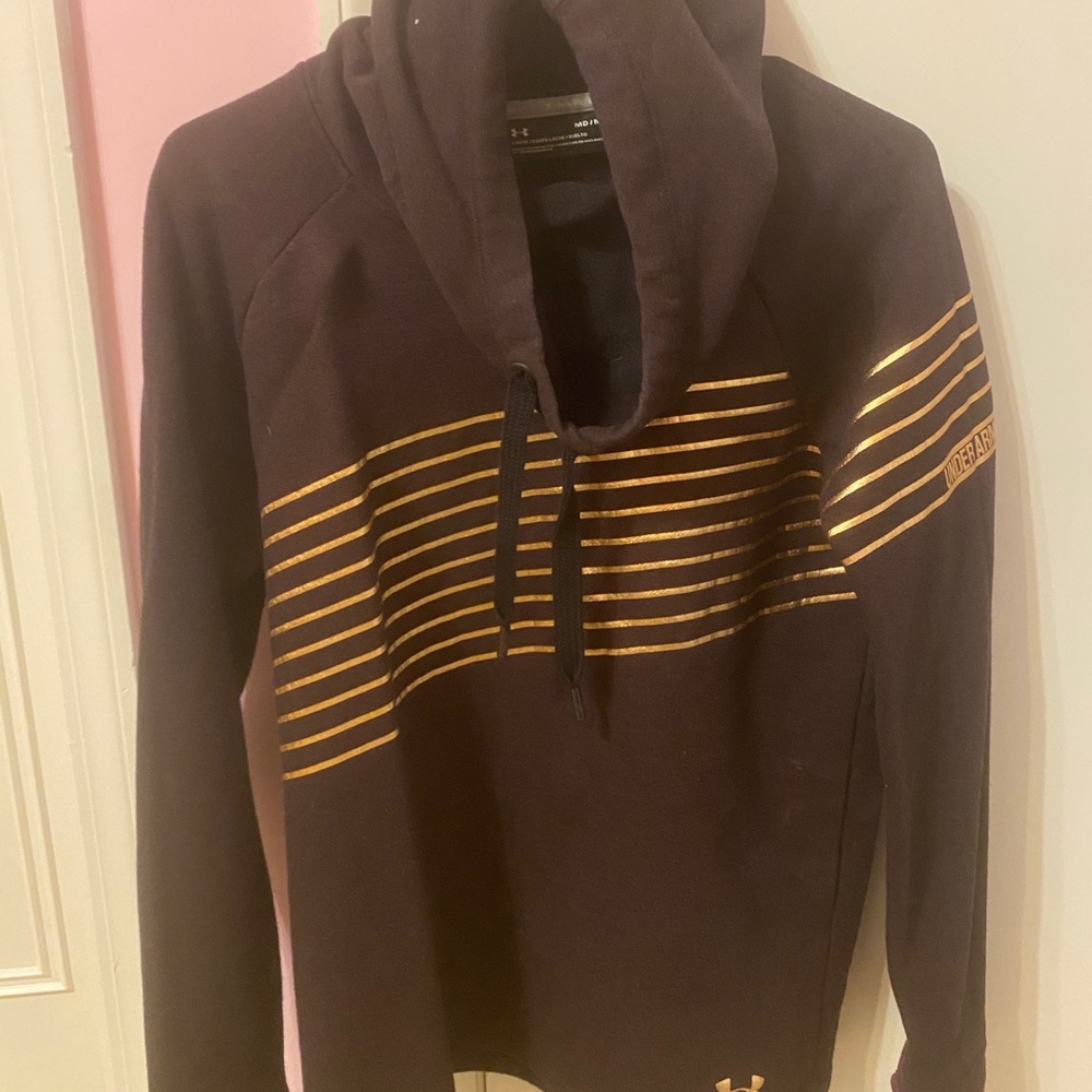 Women’s under armor hoodie